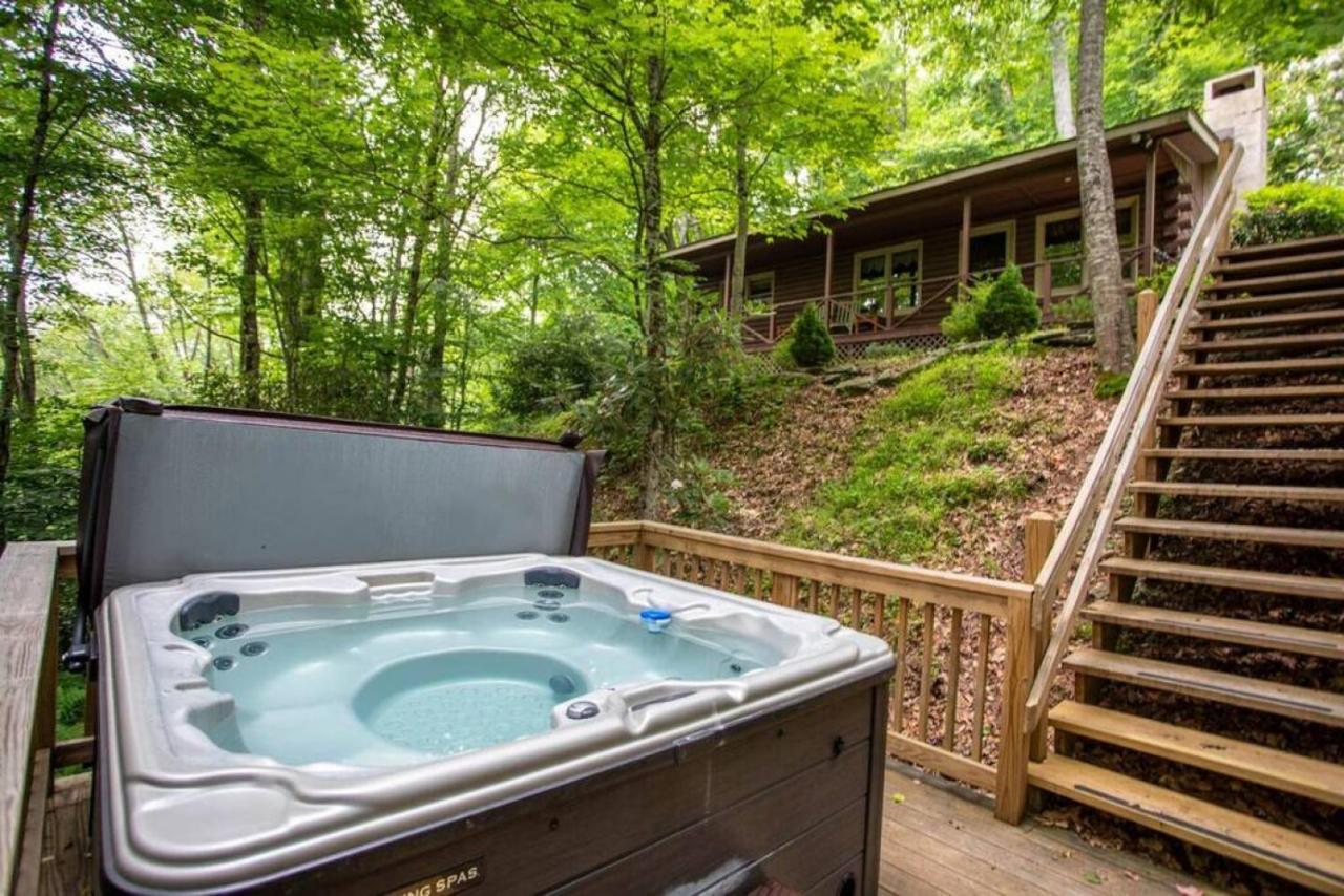 Quiet Cabin In The High Country Blowing Rock Zewnętrze zdjęcie